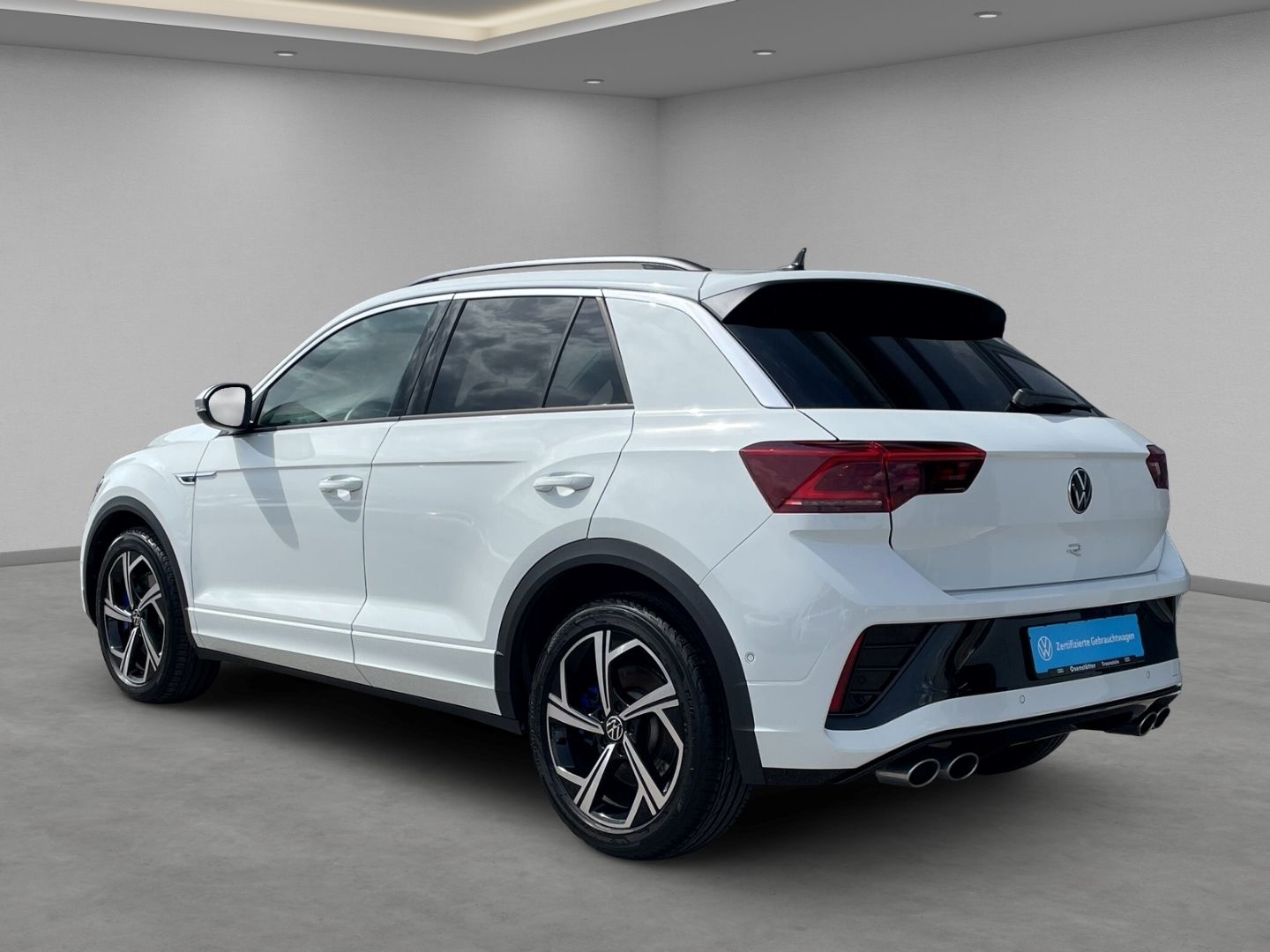 Volkswagen T-Roc - Bild 2