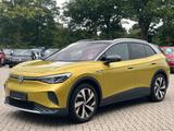 Volkswagen ID.4 Pro Performance°ACC°RFK°AHK°R20° - mit Elektro-Antrieb: Gelb