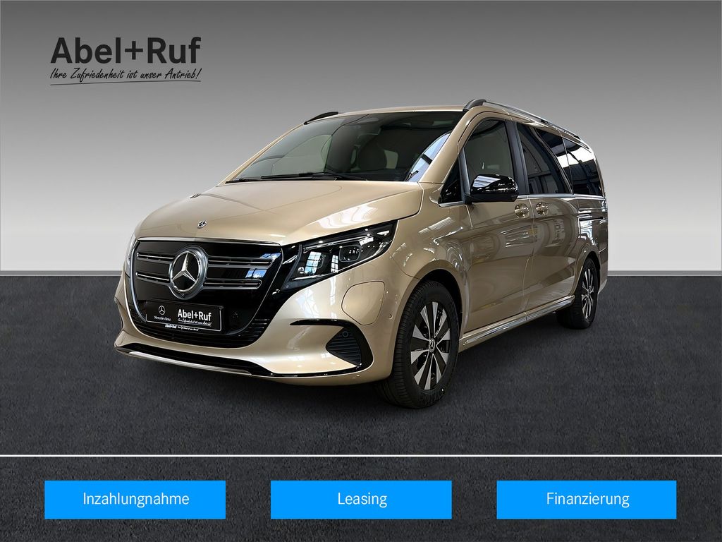 Image of Mercedes-Benz EQV