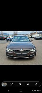 BMW Verkaufe BMW F30 328i mit motorschaden - BMW: Motorschaden