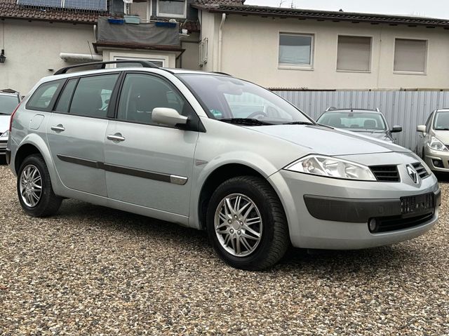 Renault Megane Grandtour Dynamique 1.6 16V Automatik