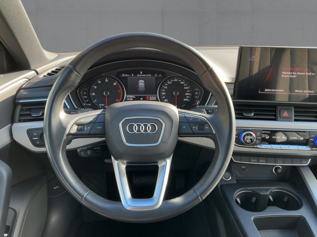 Audi A4 - Bild 10