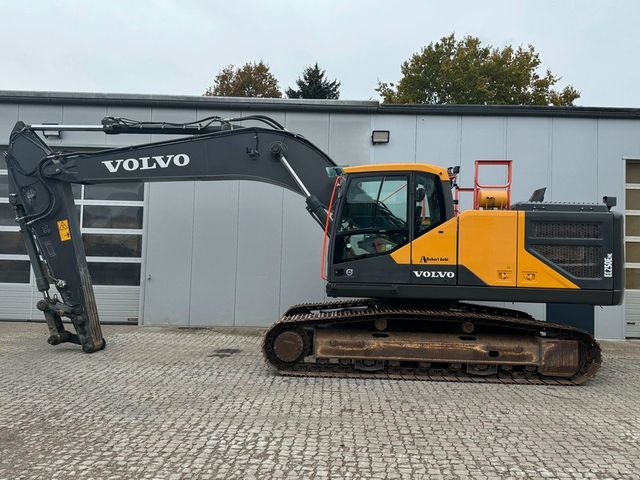 Volvo EC 250 ENL