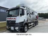 Mercedes-Benz Arocs 3251 8x4 NEU ! KROLL ADR-Kombi 4-Achser