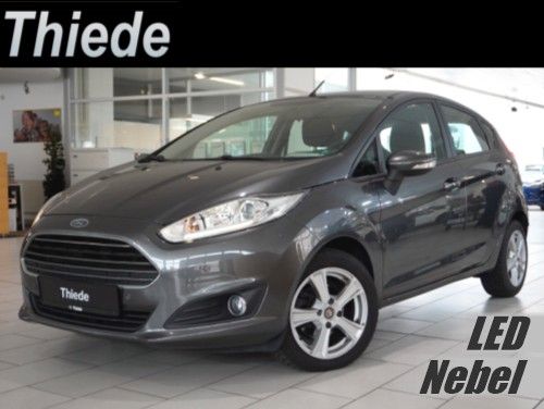 Ford Fiesta 1,0 TREND 5-TÜR LED/SHZ/PDC/NEBEL/USB