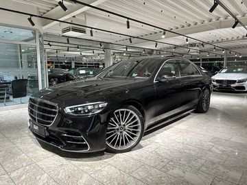Mercedes S 450 - 2