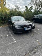 BMW E91 325d  M57 - BMW 325 aus 2007: 325d