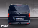 Mercedes-Benz V 250 d Lang MBUX+AHK+Cam+Navi+AUT+Distr+Stdhz - Jahreswagen