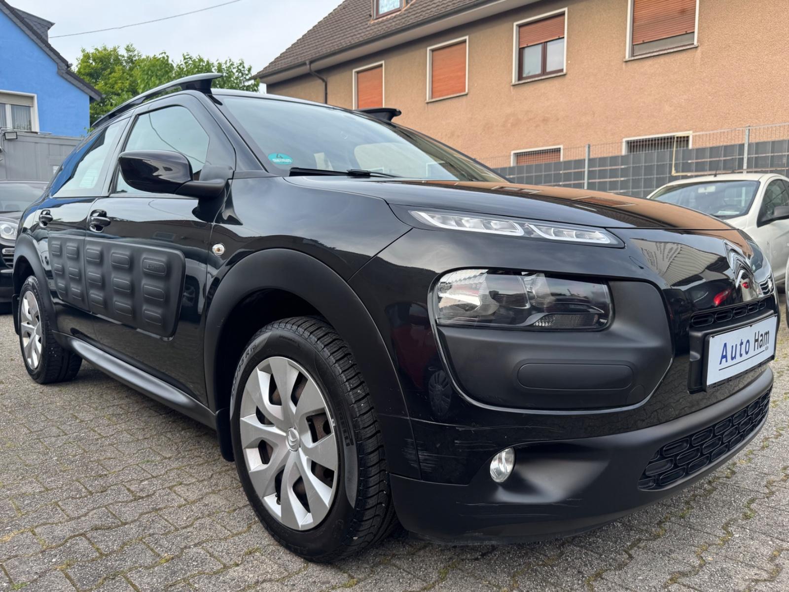 Citroën C4 Cactus Feel*1.Hand*Automatik*Garantie*