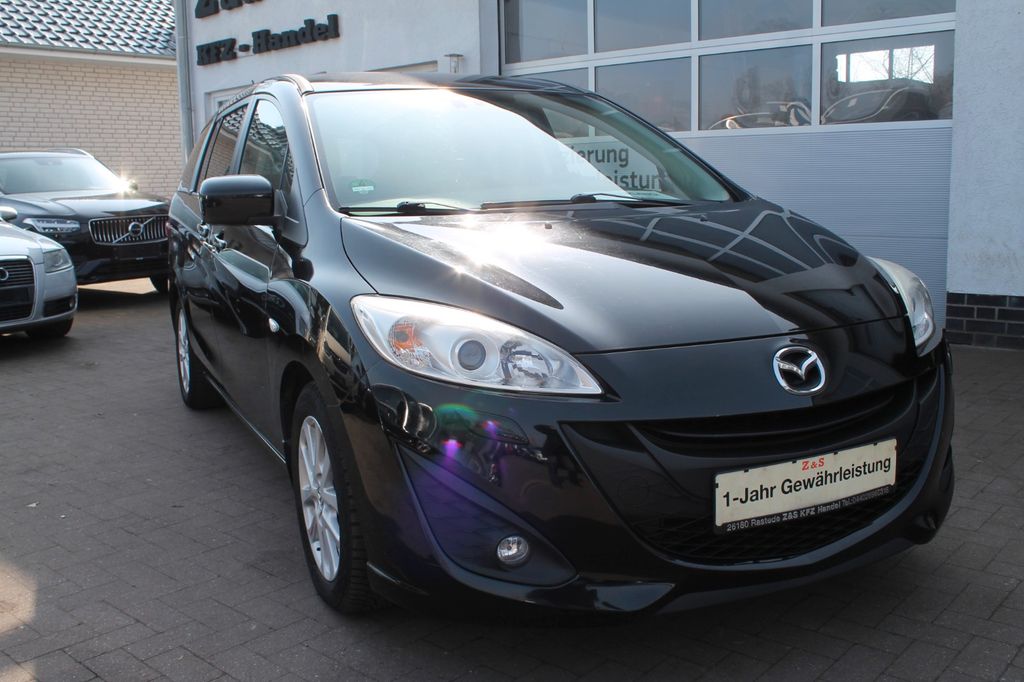 Angebot ansehen Mazda 5