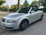 Audi A4 1.8 T Cabriolet - - Audi A4 aus 2005: Cabrio