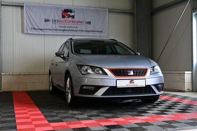 SEAT Seat Leon ST Style *2,0 TDI/1.Hand/SZHG/Navi*