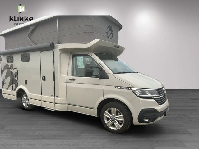 Knaus Tourer CUV 500 MQ CUVISION+3500KG+WLAN/LTE +TV