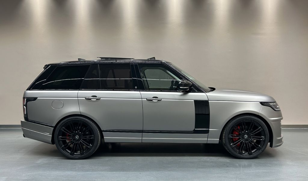 Land Rover Range Rover 5.0 P525 Autobiogr.**SV-SONDERLACK**