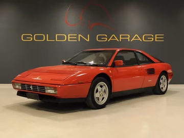 1990 Ferrari MONDIAL 照片 1