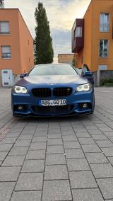 BMW 535 xDrive Voll, Voll, M5 Optik, 21, indiv. Lack - BMW 535 Gebrauchtwagen in München