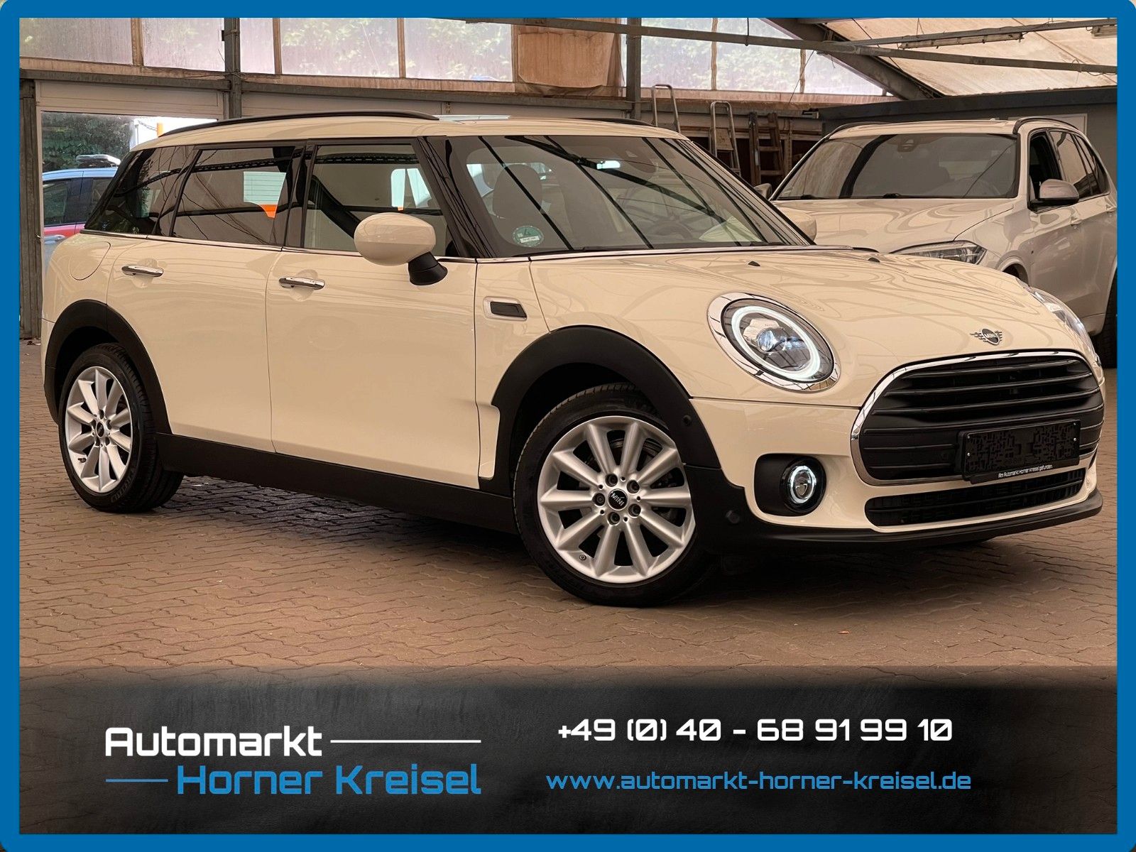 MINI ONE CLUBMAN