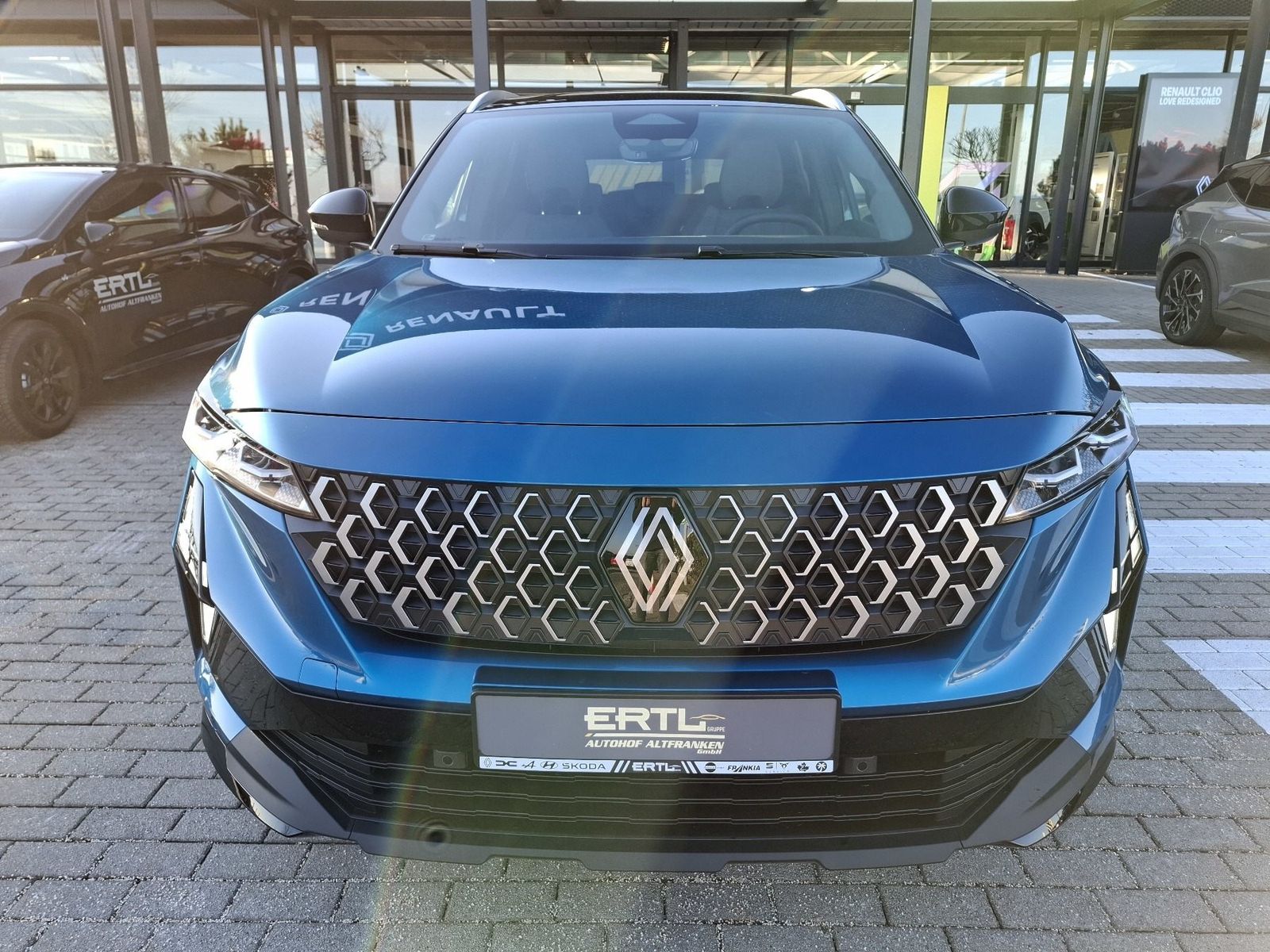 Renault Austral - Bild 3