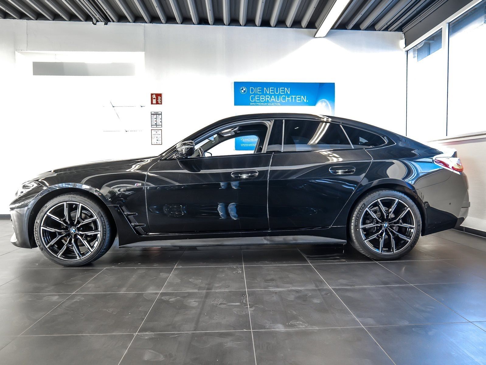 BMW 420 Gran Coupé - Bild 3