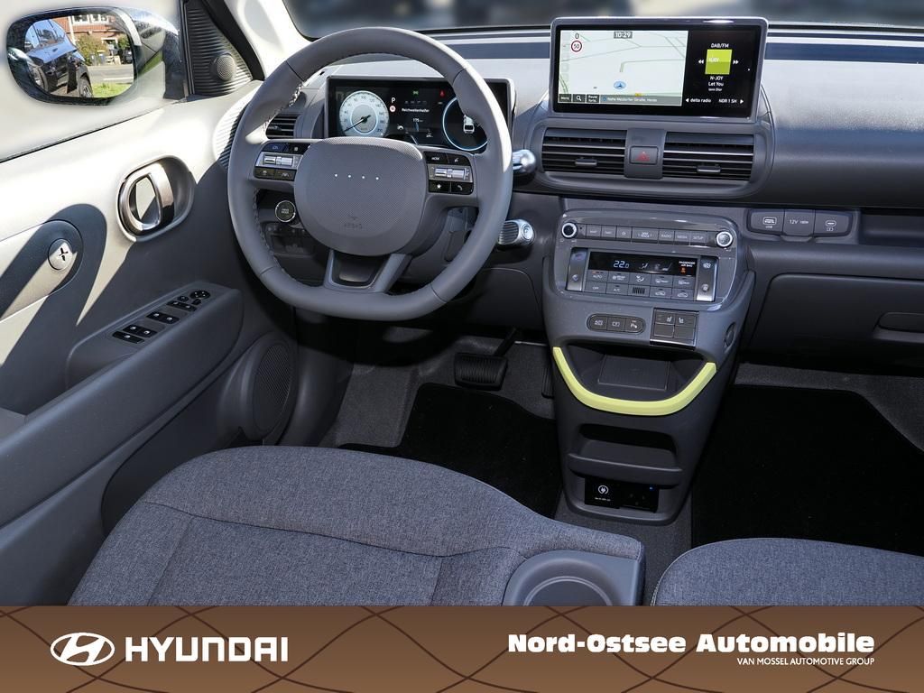 Fahrzeugabbildung Hyundai INSTER Cross EV 49 kWh Effizienz Paket