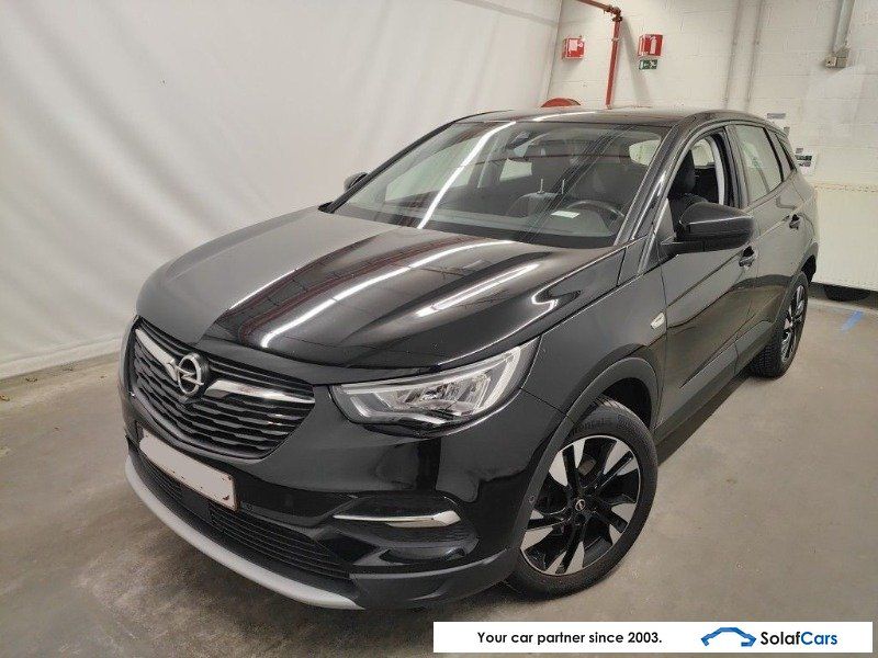 Image of Opel Grandland (X)