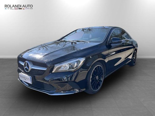 Mercedes-Benz MERCEDES-BENZ CLA 200 d Business FL