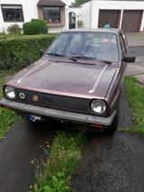 Volkswagen Polo - Volkswagen Polo aus 1982