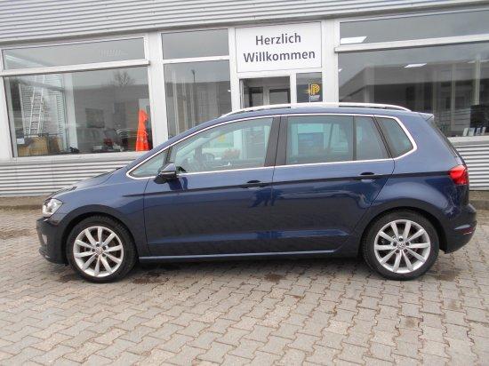 Volkswagen Golf Sportsvan 1.4 TSI BMT Highline Allwetter,Na