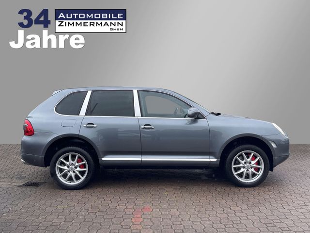 Porsche Cayenne Turbo, Vollaus, BOSE, Leder*mtl. 120€*