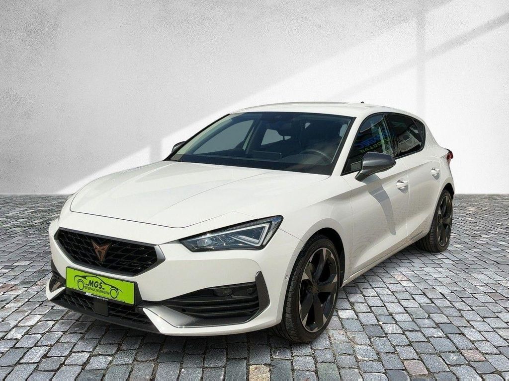 Image of Cupra Leon