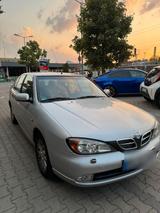 Nissan primera - gebrauchte Nissan Primera aus dem Jahr 2001