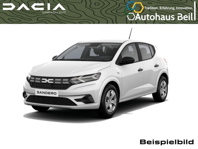 Dacia Sandero III Essential 1.0 TCe 90 EU6e LED Klima 