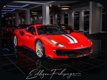 صورة 9 لـ 2019 Ferrari 488 PISTA