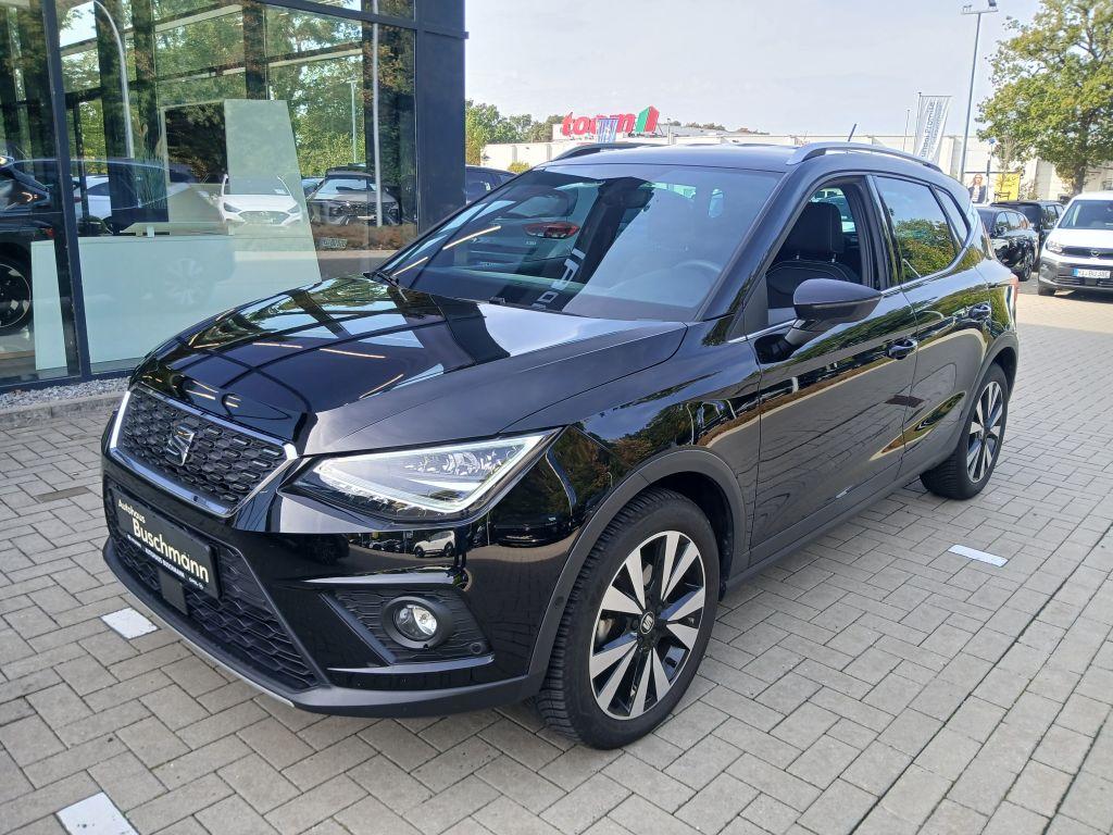 Seat SEAT Arona 1.5 TSI DSG XCELLENCE +ASSISTENZ+
