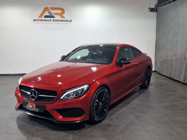 Mercedes-Benz Coupe C 250 d Night Edition