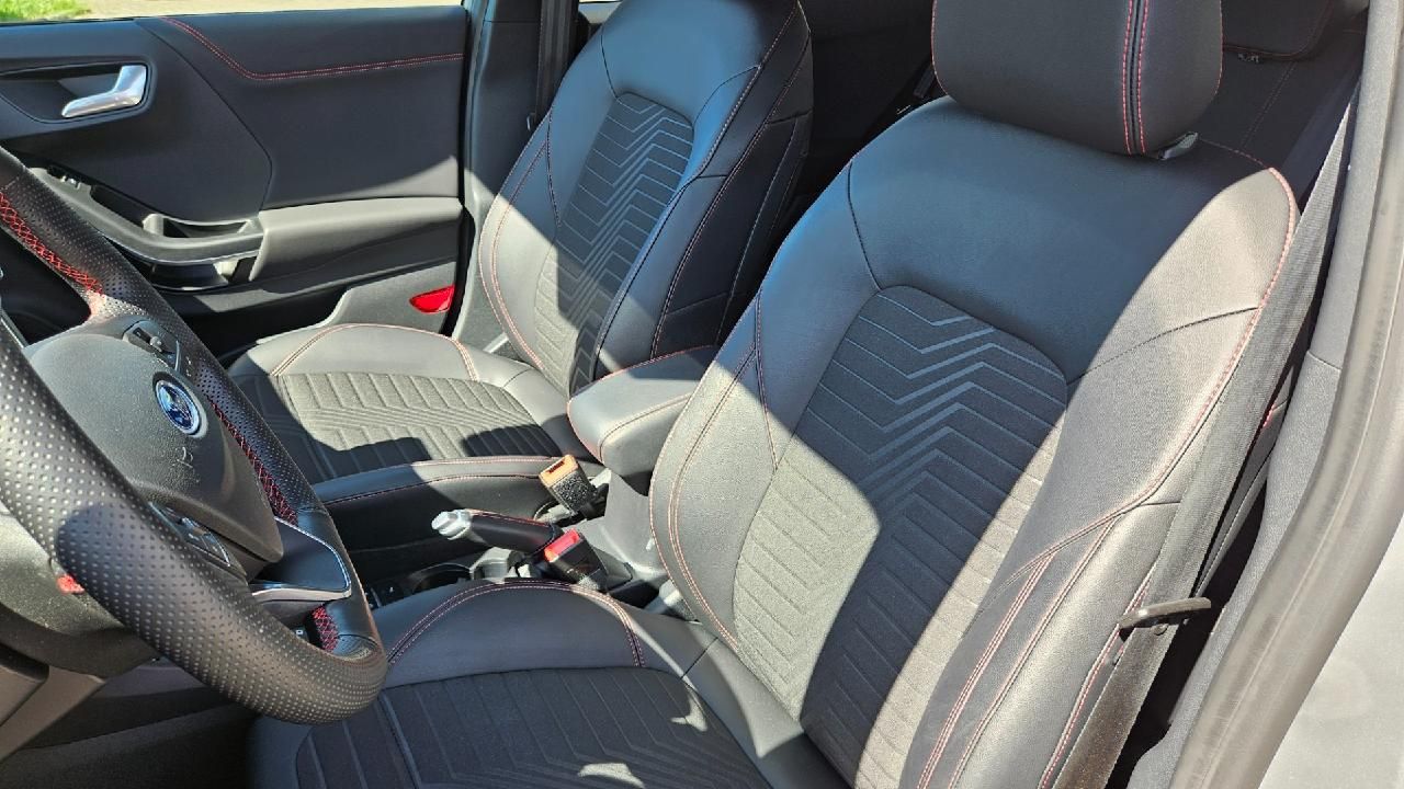 Fahrzeugabbildung Ford Puma ST-Line X