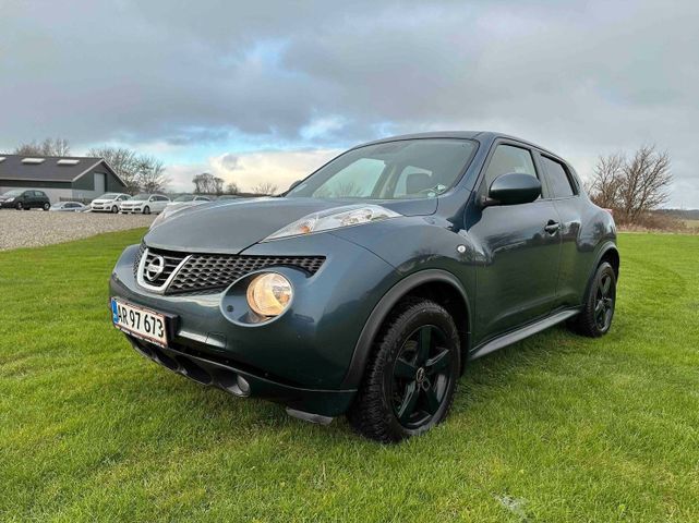 Nissan Juke 1.5 dCi Tekna