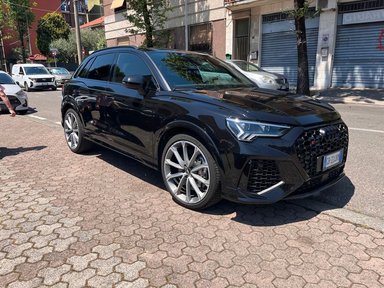 Audi Q3 RS QUATTRO S TRONIC 400 CV - 2020 imagem 3