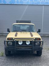 Lada Niva 4x4*Anhängerkupplung*Bodykit*Allrad* - gebrauchte Lada Niva aus dem Jahr 2007