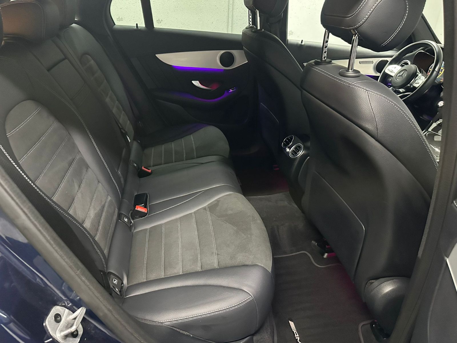 Fahrzeugabbildung Mercedes-Benz GLC 220 d 4MATIC *AMG-LINE*NIGHT*360*