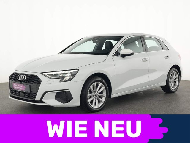 Audi A3 Sportback Navi|LED|Leder|Assistenz|eHeck|Key