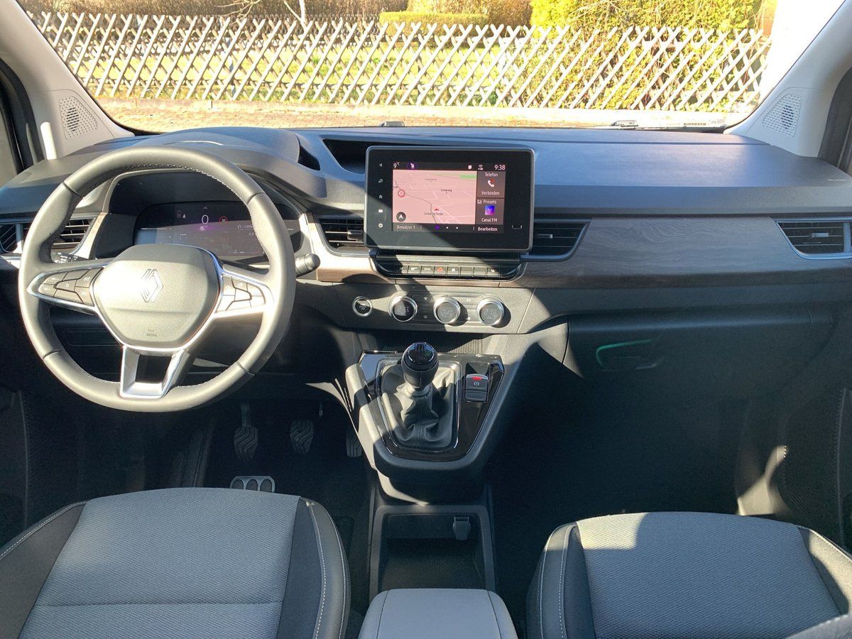 Renault Grand Kangoo - Bild 14