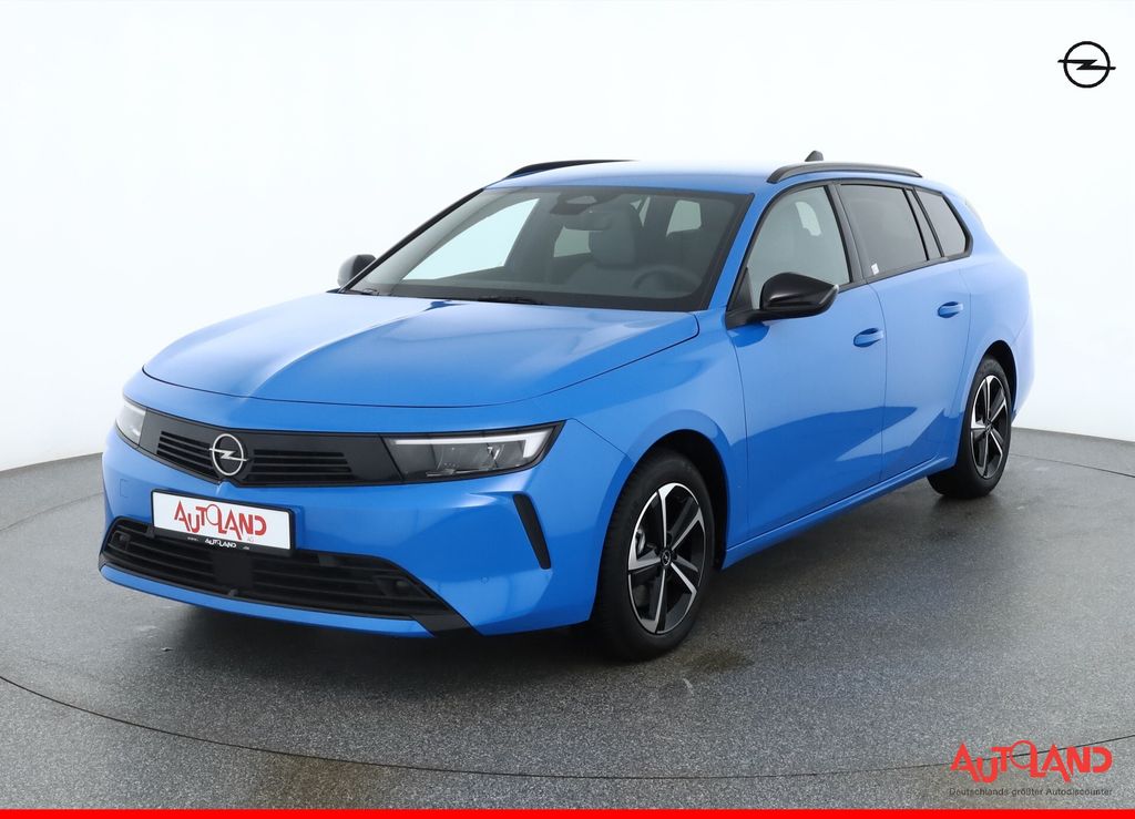 Image of Opel Astra