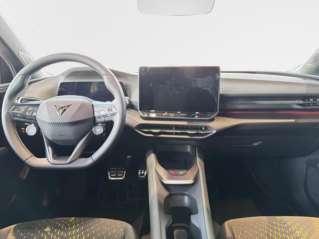 Cupra Raval VZ Extreme LED DCC Panorama AHK Klima