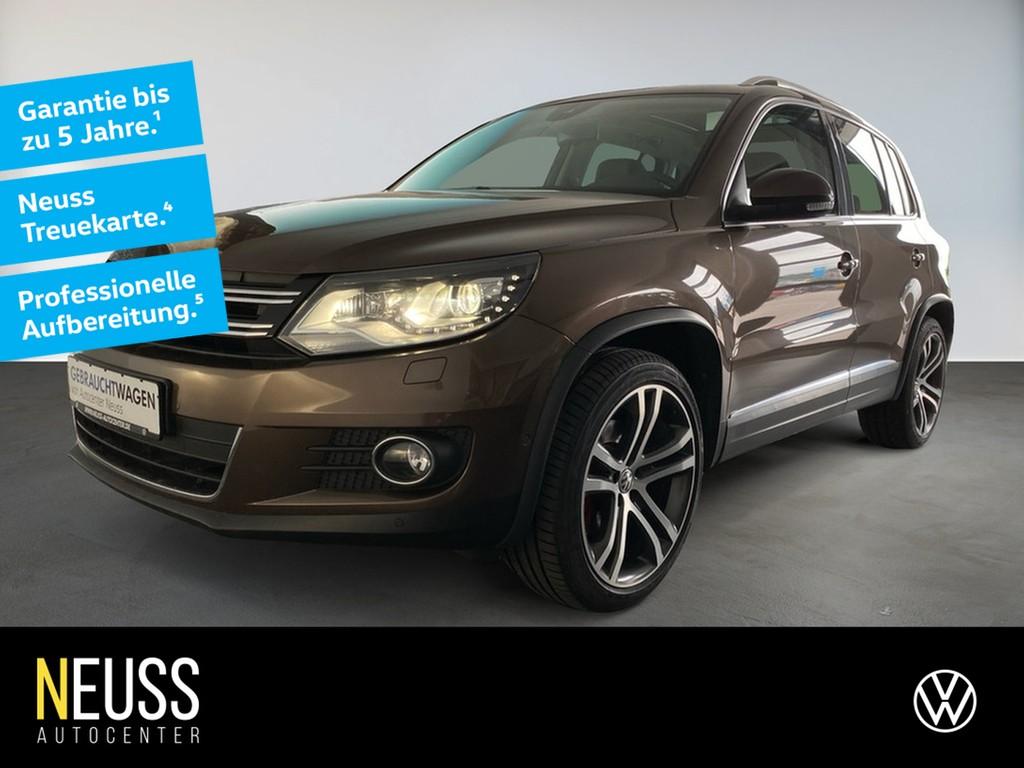 Volkswagen Tiguan 2.0 TDI DSG 4M Sport & Style AHK+PANO+LED