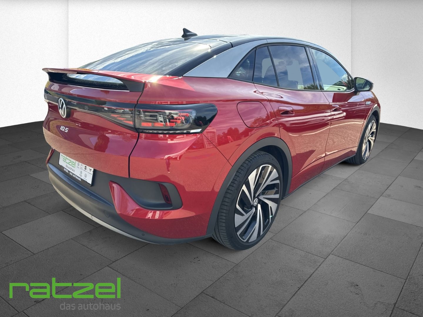 Fahrzeugabbildung Volkswagen ID.5 Pro Performance 77 kWh Wärmepumpe Sportpake
