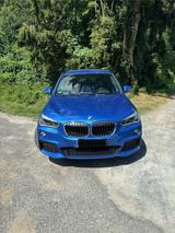 BMW X1 2.0Motor 190ps M Pakete - BMW X1: Ps