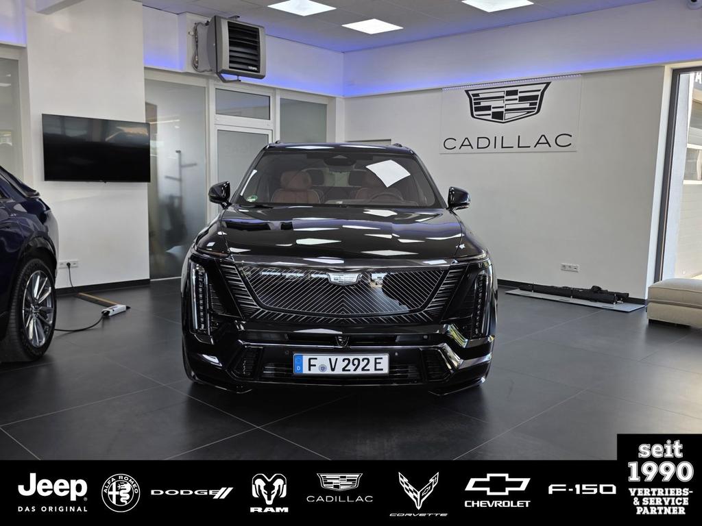 Cadillac VISTIQ Platinum 900e AWD