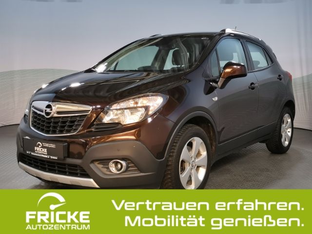 Opel Mokka Edition +Klimaanlage+PDC-vorne-&-Hinten+Na