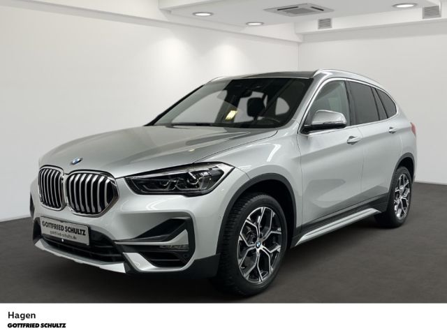 BMW X1 sDrive 18i Steptronic LED NAV SHZ PDC xLine